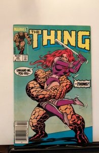 The Thing #20 (1985)