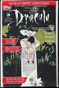 Bram Stoker's Dracula #3 (1992) Dracula