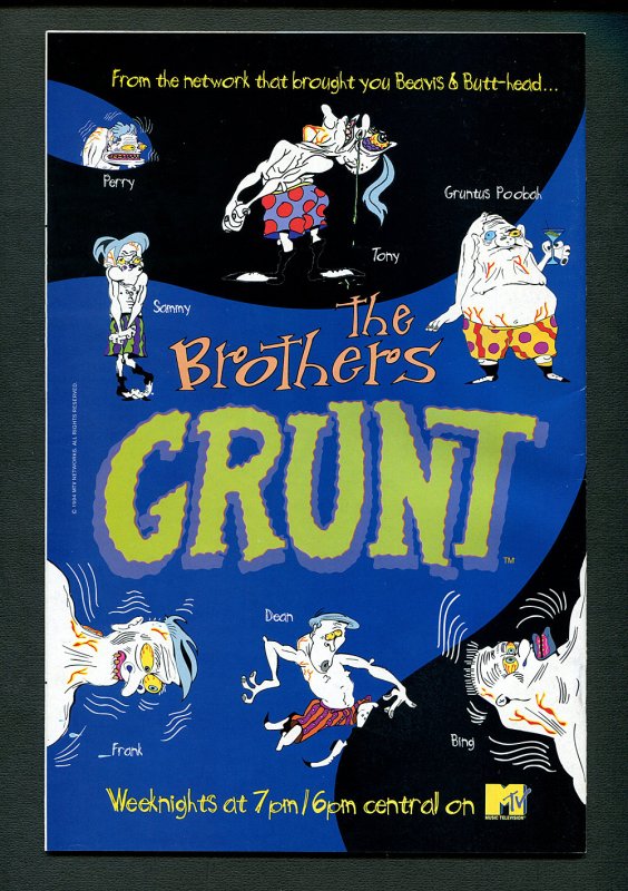X-Force #40 ( 8.0 VFN ) Tony Daniel Cover / November 1994
