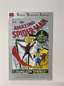 The Amazing Spider-Man #1 Marvel Milestones Reprint