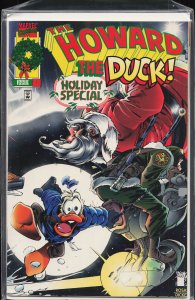 Howard the Duck Holiday Special (1997) Howard the Duck