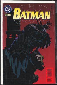 Batman #520 (1995) Batman
