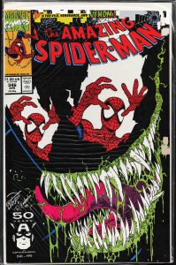 The Amazing Spider-Man #346 (1991) Spider-Man