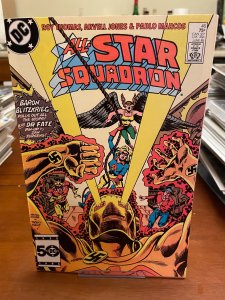 All-Star Squadron #46 (1985) NM
