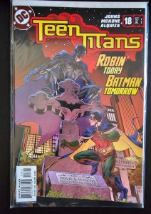 Teen Titans #18 (2005)
