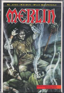 Merlin #3