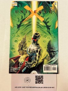 Universe X #7 NM Marvel Comic Book Alex Ross Avengers X-men Spider-man 18 RC24