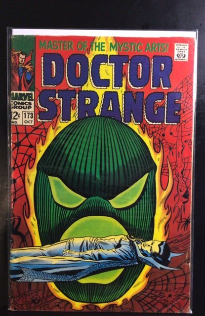 Doctor Strange #173  (1968)