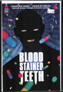 Blood Stained Teeth #4 (2022)