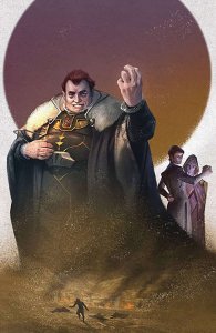 Dune: House Harkonnen #1H VF/NM ; Boom! | Unlockable Variant
