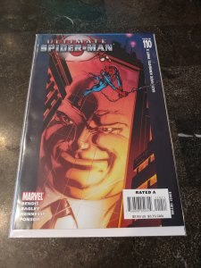 Ultimate Spider-Man #110 (2007)