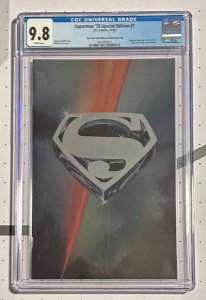 Superman '78 #1 New York Comic Con Cover B (2021)