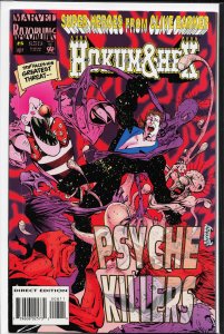 Hokum & Hex #8 (1994)