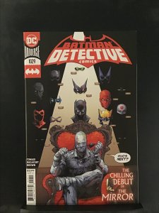 Detective Comics #1029 (2020)