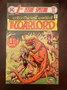 1st Issue Special #8 (1975) - NM