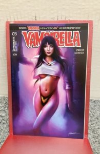Vampirella #3 Cover C - Shannon Maer (2025)
