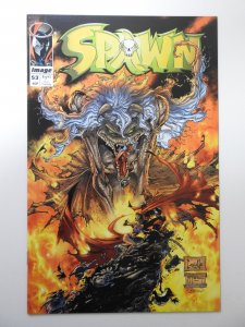 Spawn #53 (1996) NM- Condition!