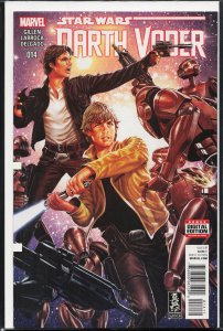 Darth Vader #14 (2016) Darth Vader