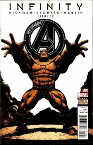 New Avengers #12 (2014) The Avengers