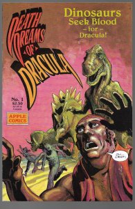 Death Dreams of Dracula #1