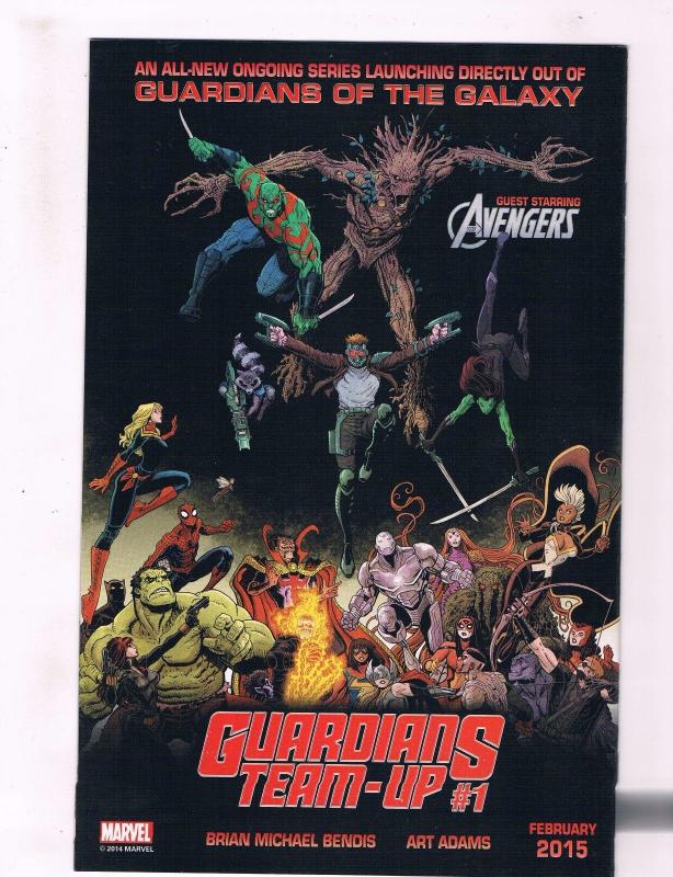 Uncanny Avengers # 1 VF/NM 1st Print VARIANT Cover Marvel Comic Book Hulk BN12