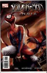 Spider-Man: India #1 (2004)