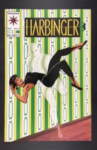 Harbinger #17 (1993)