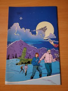 Elementals #8 ~ NEAR MINT NM ~ 1989 Comico Comics