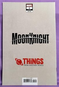 MOON KNIGHT #1 David Mack TFAW Exclusive Trade Dress Cover (Marvel, 2021) 759606201372