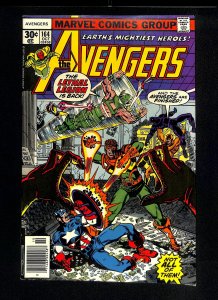 Avengers #164