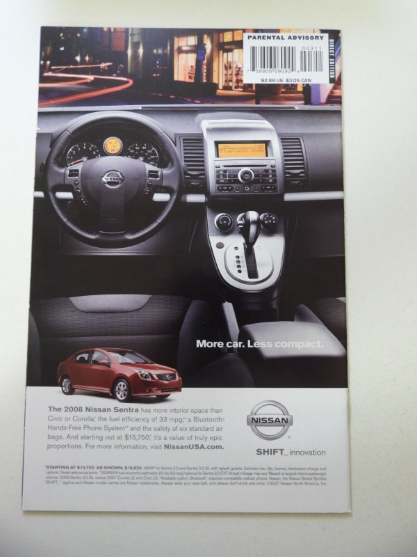 Marvel Zombies 2 #3 (2008) VF+ Condition