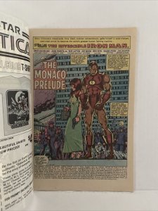 Iron Man #125 - Ant-man And Avengers Appearance