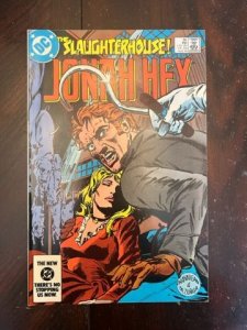 Jonah Hex #86 (1984) - NM