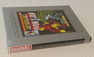 Marvel Masterworks: Iron Man volume 15 (#145-157) Michelinie/Layton