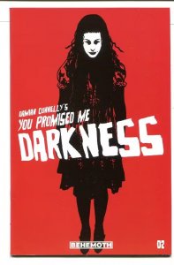 YOU PROMISED ME DARKNESS (2021 BEHEMOTH) #2 VARIANT CVR B CONNELLY