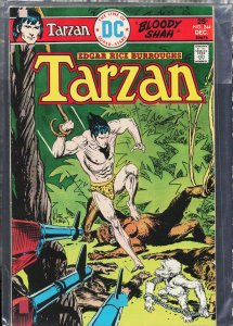 Edgar Rice Burroughs' Tarzan #244 (1975)
