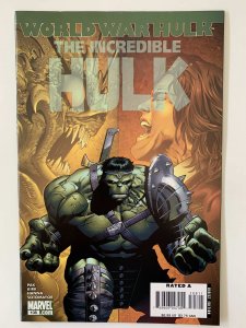 Incredible Hulk #108 (2007)