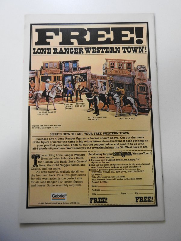 Jonah Hex #61 (1982)