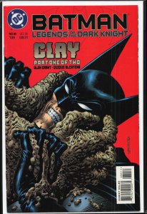 Batman: Legends of the Dark Knight #89 (1996) Batman