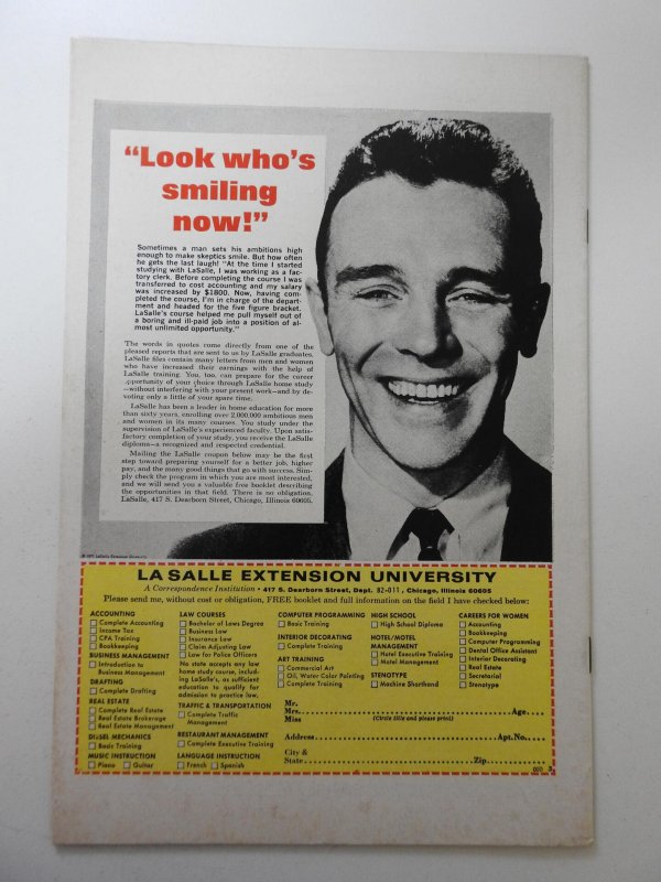 The Amazing Spider-Man #114 (1972) VF- Condition!