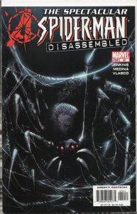 Spectacular Spider-Man #20 (2004) Spider-Man