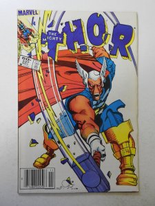 Thor #337 (1983) VF- Condition! 1st Appearance of Beta Ray Bill!