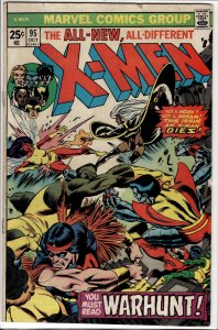 The X-Men #95 (1975)