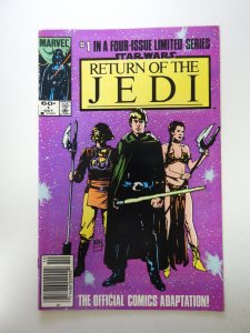 Star Wars: Return of the Jedi #1 FN/VF condition