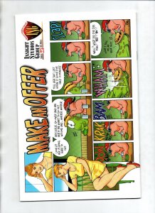 Liberty Meadows #25 - Frank Cho - 2002 - NM