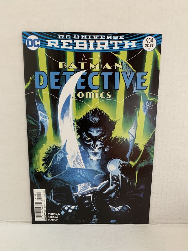 Detective Comics #954