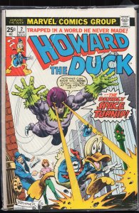 Howard the Duck #2 (1976) Howard the Duck