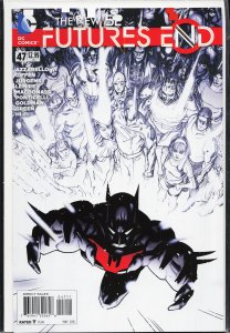 The New 52: Futures End #47 (2015)