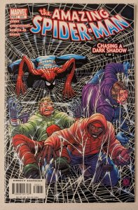 AMAZING SPIDER-MAN #503 NM 1ST APPEARANCE OF TESS BLACK KEY ISSUE
