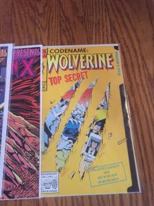 Wolverine 1 CGC 9.6 and Weapon X